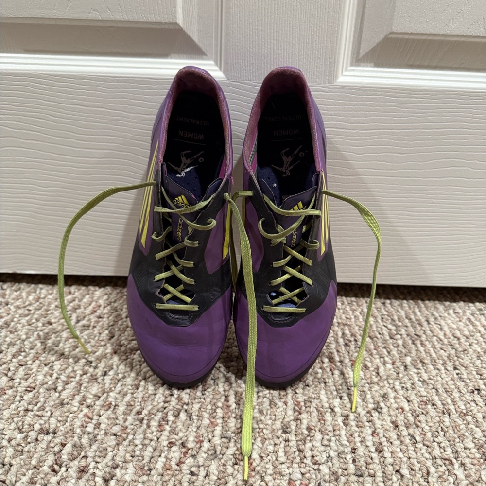 Adidas F50 Adizero Lightweight TRX FG SYN Soccer Cleats